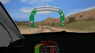 ERC 2019 AZORES RALLY BY RALLYESIM SS10 ONBOARD HD