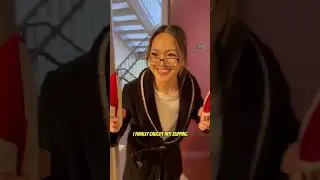 Когда твоя мама пытается поймать тебя на безделье 🤣🤣 #шорты