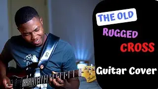 Old Rugged cross || Mateus Asato || VictorEdem | Cover | neo-soul guitar