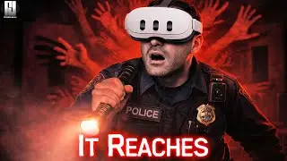 &laquo;It Reaches&raquo; &mdash; это НОВЫЙ хоррор в стиле &laquo;нательная камера&raquo;! &mdash; Отлично работает в VR с UEVR.