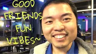 Fun day on a weekday | Vlog 2 as 2nd Year Podiatry Student