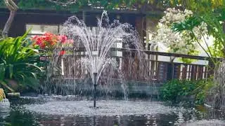 Build Your Own Backyard Oasis: DIY Cascading Fountain Feature