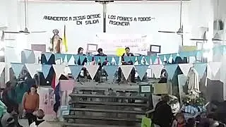 Amutuy festival art&iacute;stico 