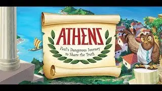 Athens at a Glance -  Group Holy Land Adventure VBS 2019
