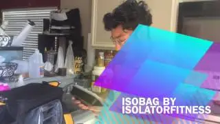 My ISO Bag Review