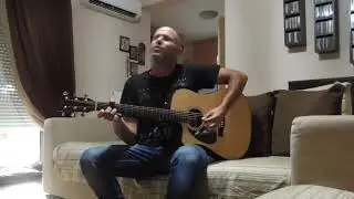 Στο φαναρι - Π.Παντελιδης cover Κωστας Βάνιας