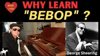 LEARN A CLASSIC BEBOP TUNE – 