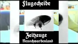 ✈️ Flugscheibe, Zeitzeuge & Neuschwabenland &ndash; Die geheimen Berichte aus der Antarktis 🛸