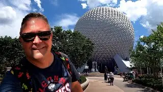 EPCOT DISNEY WORLD | Обзор ресторана TEPPAN EDO | Полная версия от лица SOARIN, плюс немного ФИГУРЫ!