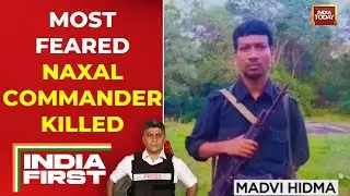 Most Wanted Maoist Madvi Hidma Killed 12 Days Before Amit Shah's Deadline In Tri-State Operation