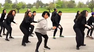 Guaya - Salsation® Choreography By SEI Leslie Rocha