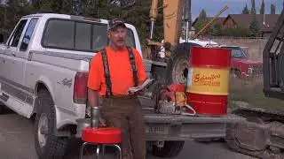 Schaeffer Oil Customer Brad Westphal