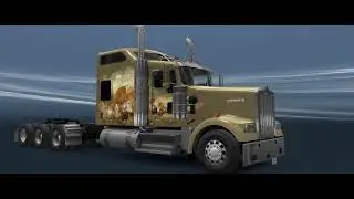 American Truck Simulator PC Fol.1 