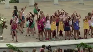 Bid Day 2016 University of Arkansas