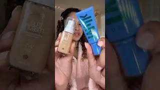 Is your foundation acne safe? 👀💕 #beauty #acneskin #grwm #makeup #makeupforacne #foundationreview