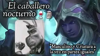 EL SEÑOR DE LA NOCHEEEEEEEE!!!!!!!!!!!💥💥 | MLBB 2023