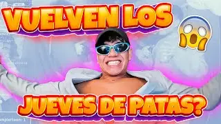 🙉 BUTISITO REVIVES THE THURSDAYS OF PATAS??!! 😱🍻 ft. NeLDal 🔥 | S.2