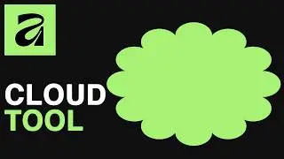 Cloud Tool in Affinity