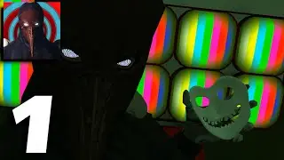 Smiling-X Zero: Classic scary horror game - Gameplay Part 1 (Android,iOS)