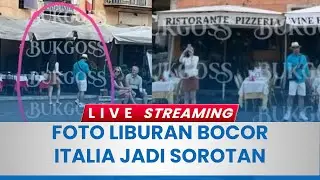 🔴LIVE: Bocor Foto-foto Liburan Diduga Ridwan dan Aura Kasih, Asyik Nikmati Waktu Bersama di Italia