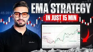 Level Up Your Trading With The Best EMA Strategy in 15 Minutes! | MSB FX
