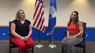 New Spouses Orientation - USAF BMT
