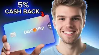 Discover It Student Cash Back Card Review | WORTH IT in 2024?