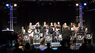 BigBand JustMad - Come Fly with me
