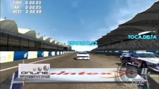 Toca Race Driver 3 online ps2 15/01/2026 Parte: 3-3.