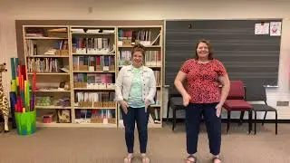 Music Lessons with Dr. Giebes: Hey Lolly, Lolly Lo (Hand Clapping Game)