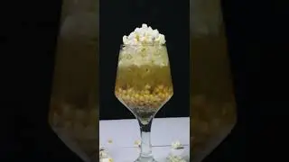 RED HOT BALL VERSUS POPCORN