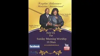 KDMI Sunday! Prophet Karen McCray 