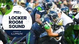 Locker Room Sound vs. Saints: Getting The Third Down Stops