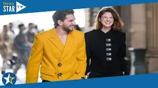 Kit Harington and Rose Leslie announce arrival of second baby