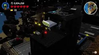 Lego worlds