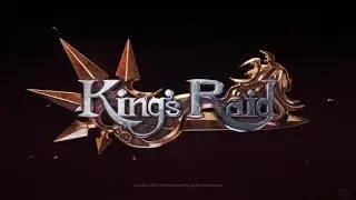 Kings Raid (by Vespa) - iOS/Android - HD Game Play Trailer