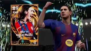 LEO MESSI 110😍 #viralvideo #efootball #youtubeshorts #shorts #short 