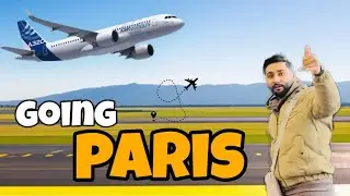 Going to Paris✈️🇫🇷🗼