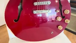 1987 Gibson ES335 Vintage Guirar for Sale