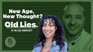 MELISSA DOUGHERTY on New Age, Apologetics & Evangelism @MelissaDougherty