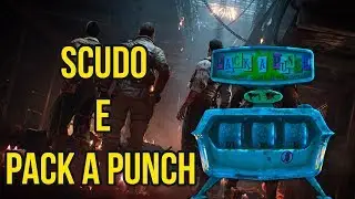 SCUDO E PACK A PUNCH - BLOOD OF THE DEAD TUTORIAL ITA