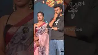 #chandanshetty #apurva #suthradaari movie success meet