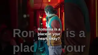 Румынский язык &mdash; это состояние души #Румыния