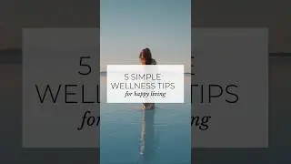 Boost Your Mood With These Simple Wellness Tips #trending