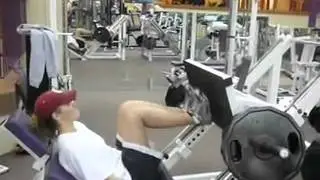 Paramount Leg Press