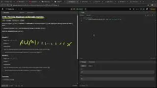 Leetcode easy problem 2769. Find the Maximum Achievable Number | devops python practice