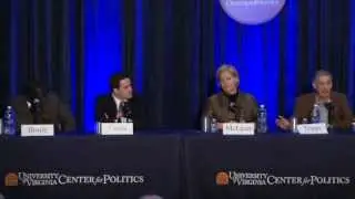 14th Annual American Democracy Conference: Panel 3