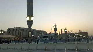 المدينة المنورة مدينة رسول الله ﷺ طيبه الطيبه