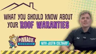 What You Should Know About Your Roof Warranty.