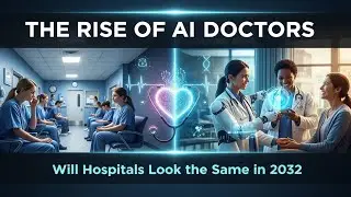 The Rise of AI Doctors &mdash; Will Hospitals Look the Same in 2032? | NextAI Uncovered